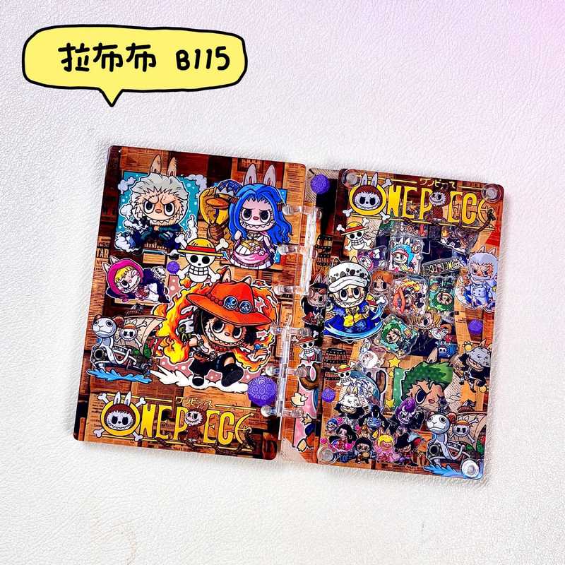 日本の漫画 A7 ルーズリーフノートブックかわいいガーリーハート高価値アニメ学生アクリル|undefined