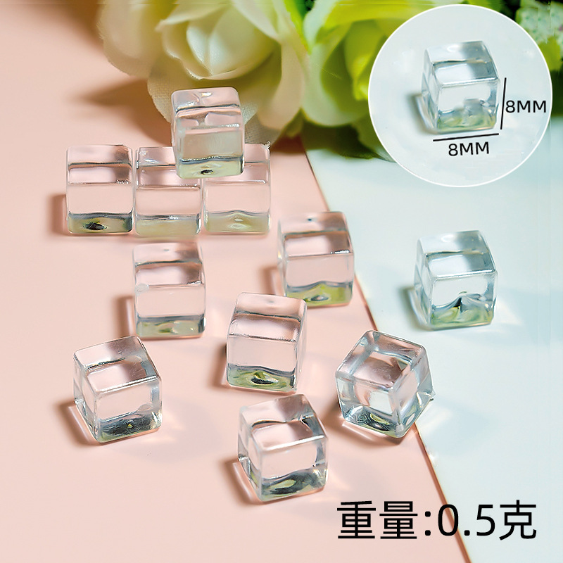 [8# high transparency] transparent color