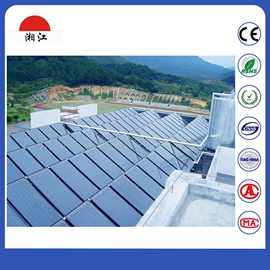 其他太阳能;太阳能热水器