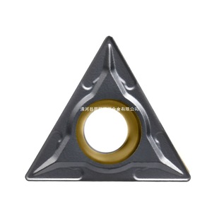 Desca DESKAR CNC inner hole boring blade TCMT110208 LF9218 special triangle for steel parts