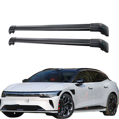 Suitable for Zeekr 007Gt Roof Rack Crossbar Zeekr 007Gt Car Aluminum Alloy Punch-Free Roof Rack