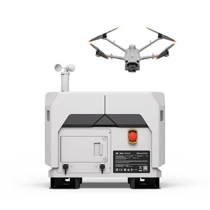 大疆新一代机场 DJI DOCK 2 Matrice 3D /  Matrice T3D
