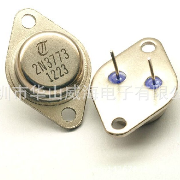 2N5160 TO-3铁帽晶体管 （华山威海）金封功率三极管 全新原装