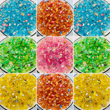 热款橙黄绿蓝粉色系微缩仿真酒瓶子饮料发夹手机壳奶油胶树脂配件