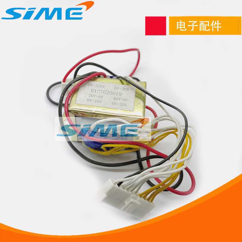 E铝焊机控制变压器工频变压器380转5组20V通瑞龙凌电焊机交直流