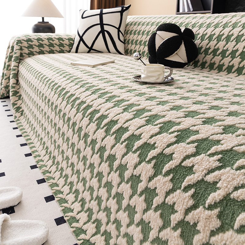 Mango-matcha verde| Invierno cálido y cómodo