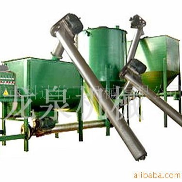 供应简易型干粉砂浆成套设备 小型干粉砂浆混合机组