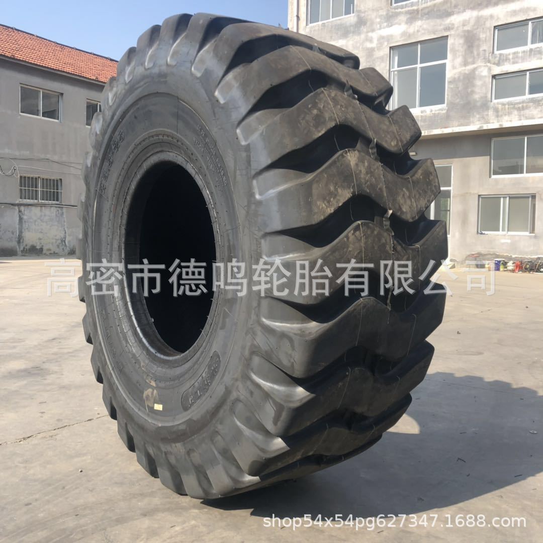 30/50 Carretilla elevadora cargadora ingeniería neumático 15,5/17,5/20,5/23,5/26,5/29,5-25R25