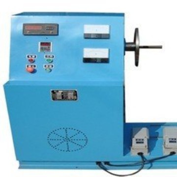 神模出厂 数控电动绕线机505型 转速：0-25r/min 适用≤800KW