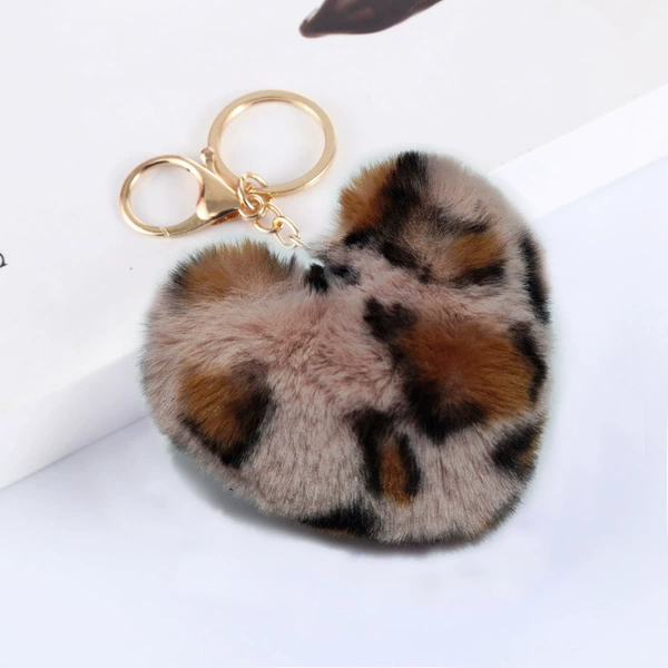 Leopard print 60 pink 10-9cm large