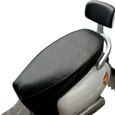 Electric car cushion: cushion big suitable for Yadi