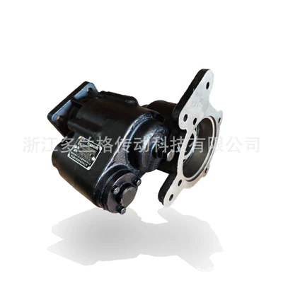 adaptable gearbox, Power take-off