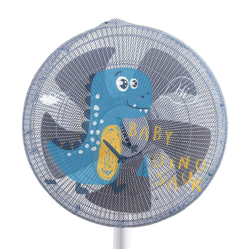 Fan cover anti-collision hand protection net cover child safety cover fan guard children's protective fan dust cover