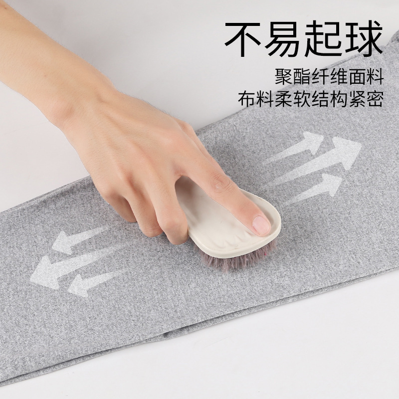 독일 벨벳 가을 옷 긴 바지 얇은 기모 두꺼운 레깅스 라인 바지 남성 세트 여성용 열 속옷 따뜻한 바지