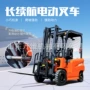跨境电动堆高车