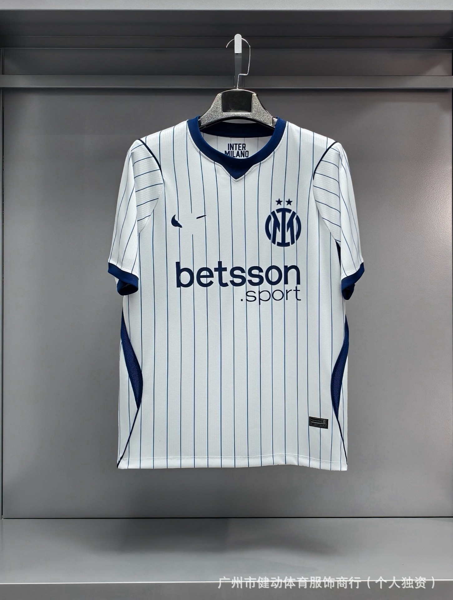 2627 temporada mayorista transfronteriza camiseta de fútbol de mangas cortas para adultos Copa del Mundo fans edición de stock número de impresión