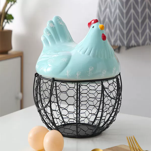 Blue with a large black net blue (about 32 pieces)