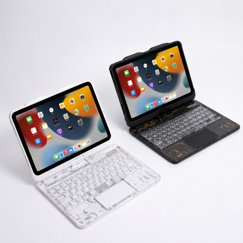 New iPad11 Magic Keyboard 360-Degree Rotating Keyboard Apple Air Protective Case 11inch Integrated Backlit Bluetooth Case New iPad11 Magic Keyboard 360-Degree Rotating Keyboard Apple Air Protective Case 11inch Integrated Backlit Bluetooth Case