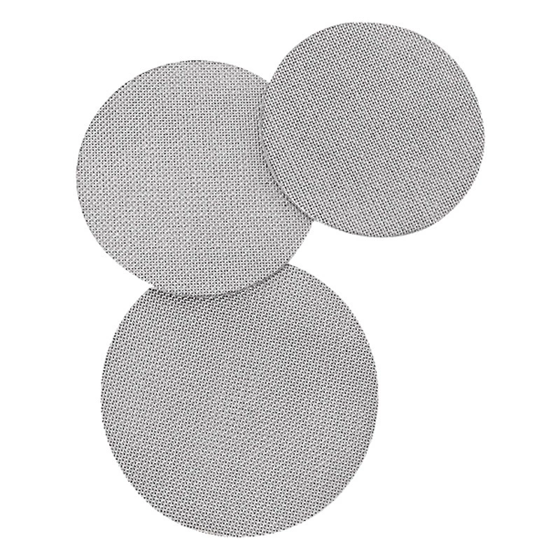 Ручка фильтра для кофе из нержавеющей стали кофемашина экран вторичного распределения воды фильтр для кофе спеченный экран фильтра экстракции остатков