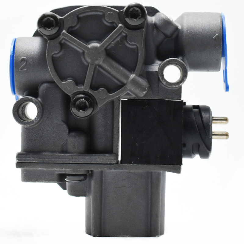 Piezas europeas del autobús del camión pesado de la válvula electromagnética BR9150 de SMT