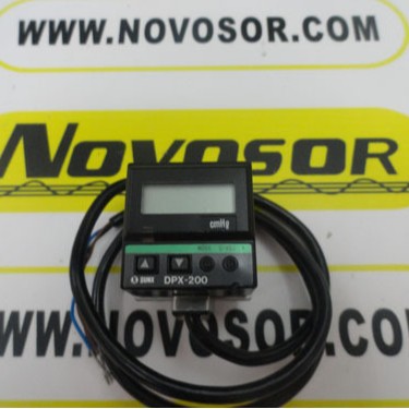 DPX-200   SUNX   压力控制器  现货