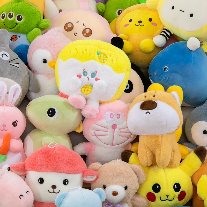 Doll, videogame, wholesale