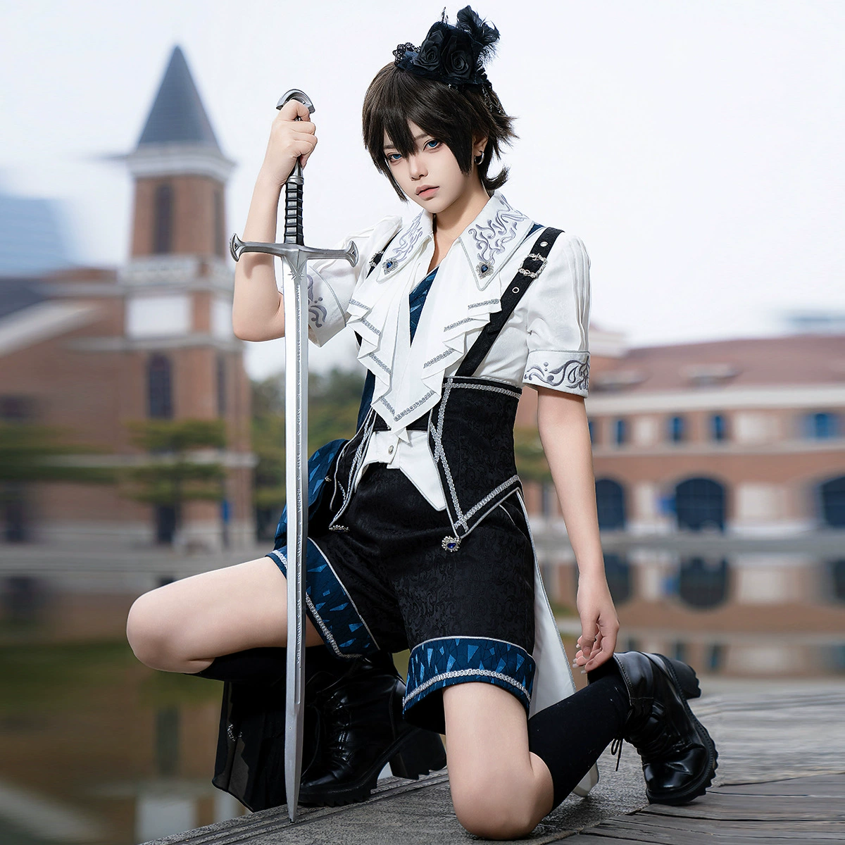 7193 Наследный принц Сесил