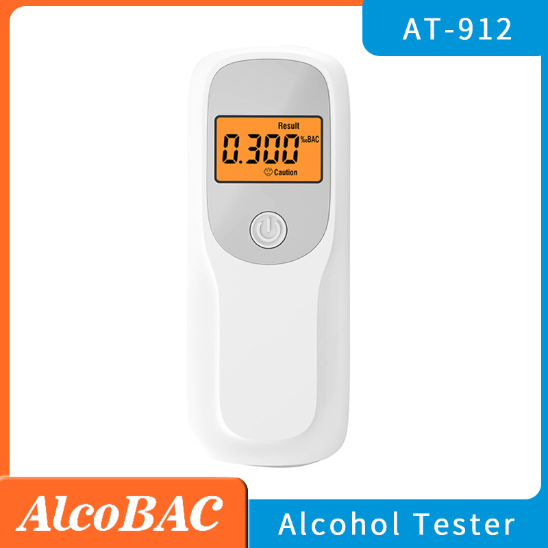 AT-912 源头工厂酒精测试仪酒精检测仪酒驾测试仪 AlcoBAC酒检仪