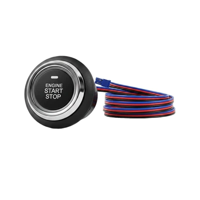 Remote Start, Anti-Theft Alarm, Car anti-theft device