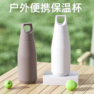 �S���¿��F�����ᱣ�ر������ɽ580ml�\��ˮ��304���P�ˮ�����l
