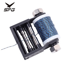 弓弦繞弦器護弦繩鋁合金繞線器鬆緊可調弓箭射箭器材廠家直供