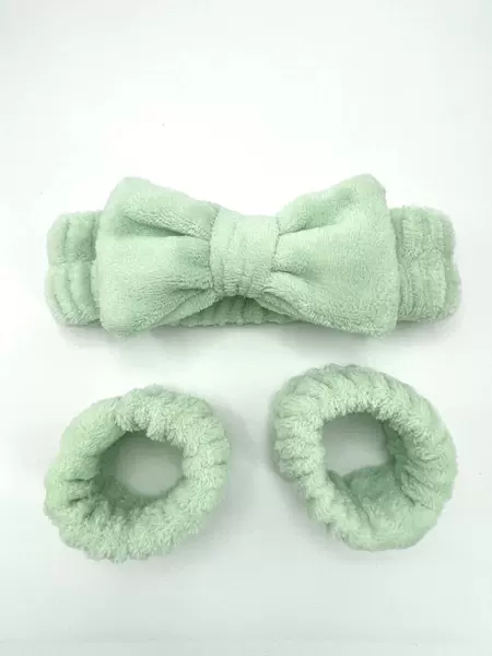 Green set, 3 piece set