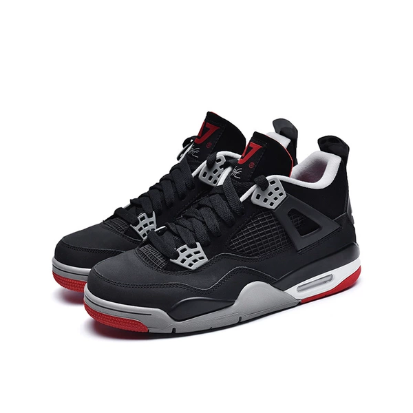 Bulls Black Red