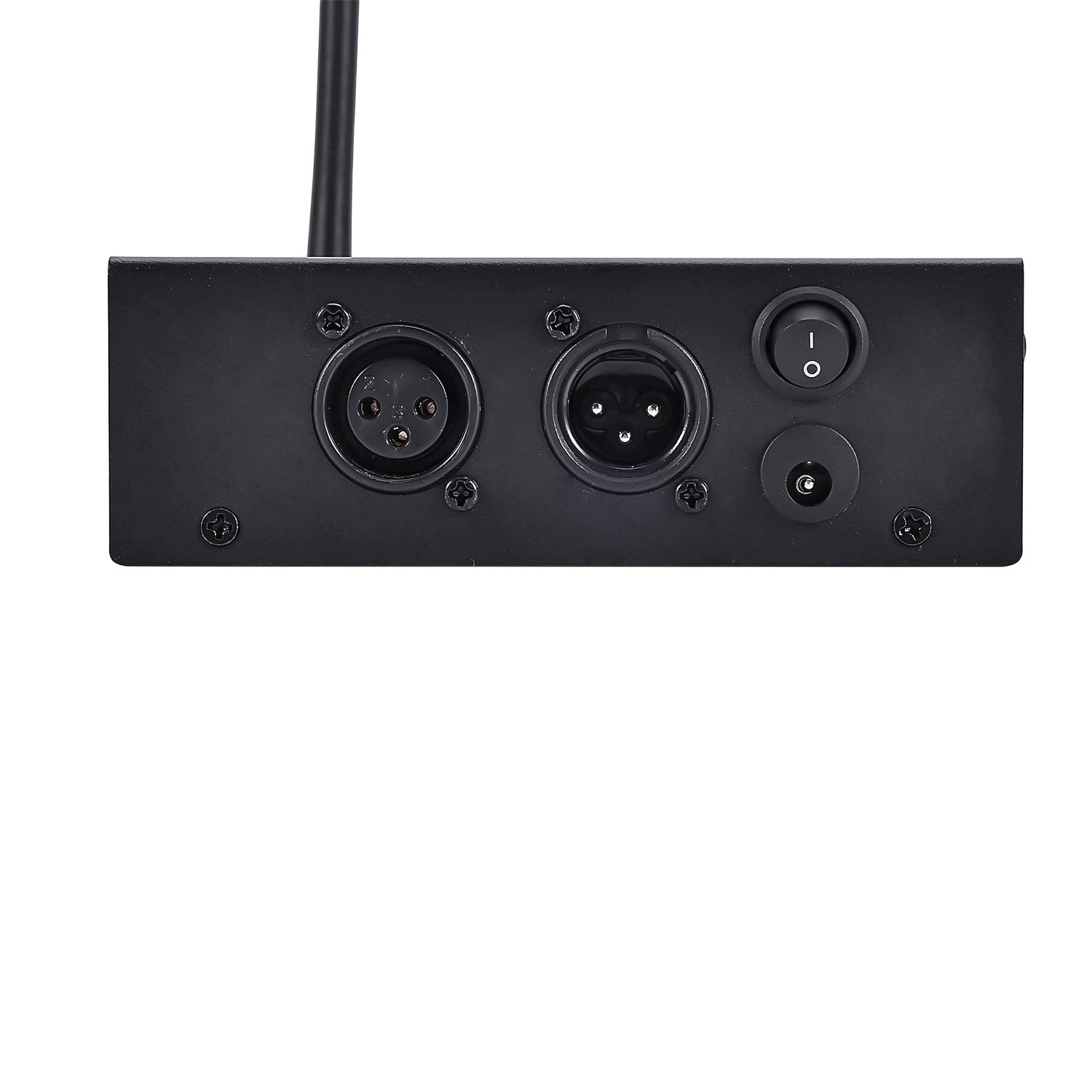 Популярный 8-канальный беспроводной DMX512 сплиттер, контроллер DMX для сцены, усилитель сигнала