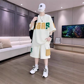 男式运动套装;男式卫衣;男式T恤