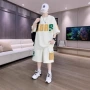 短袖运动学生青少年套装