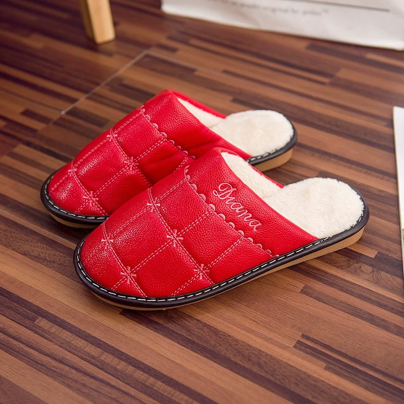 Хлопчатобумажные тапочки, говяжье сухожилия, новые мужские и женские пары, хлопчатобумажные тапочки, деревянные полы, тапочки, теплые пары, прямая продажа, оптовая продажа