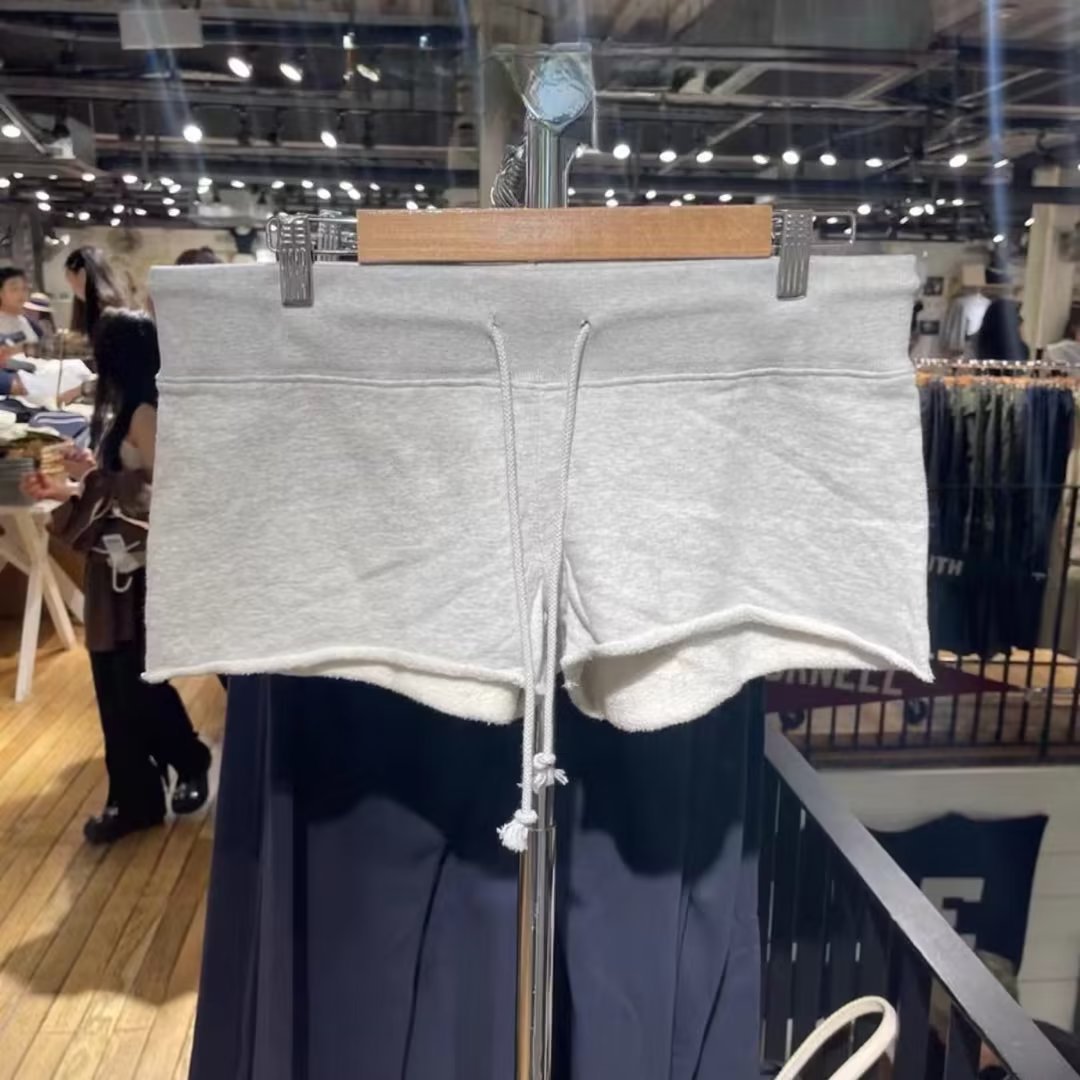 로우 엣지 라이트 그레이 테리