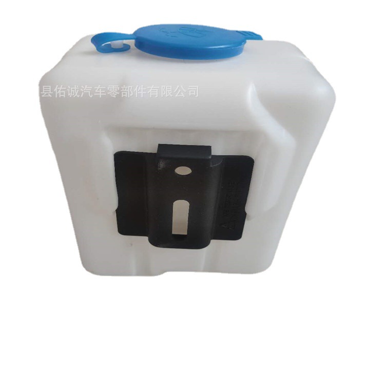 Botella pulverizadora universal para limpiaparabrisas de coche, venta al por mayor transfronteriza, 12V 1.5L, juego de limpiaparabrisas