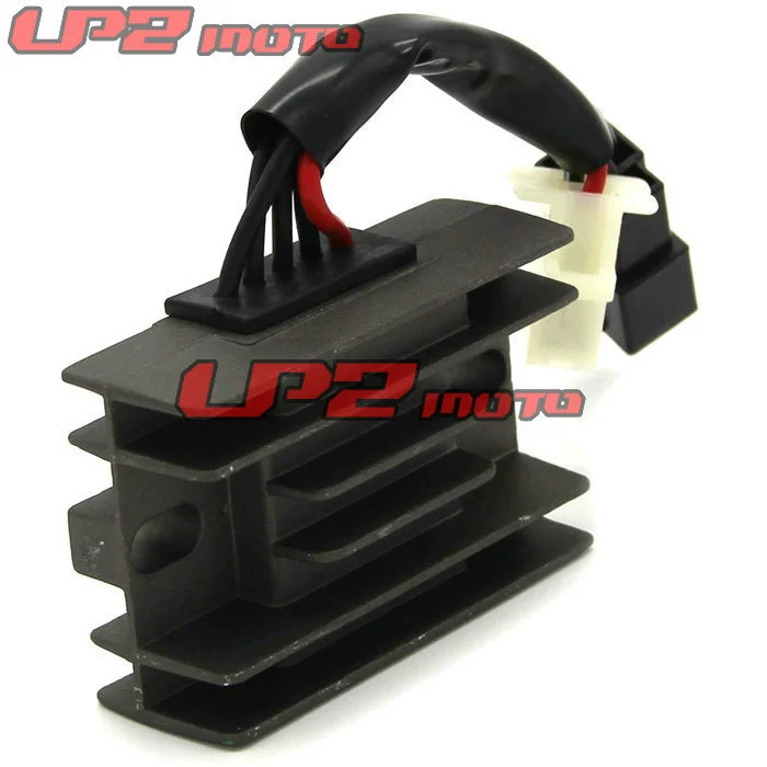 Подходит для зарядного устройства выпрямителя Suzuki EN125 GN125 GN250 GNX250 GZ250 TU250