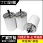 圆形定制旋转金属马口铁罐