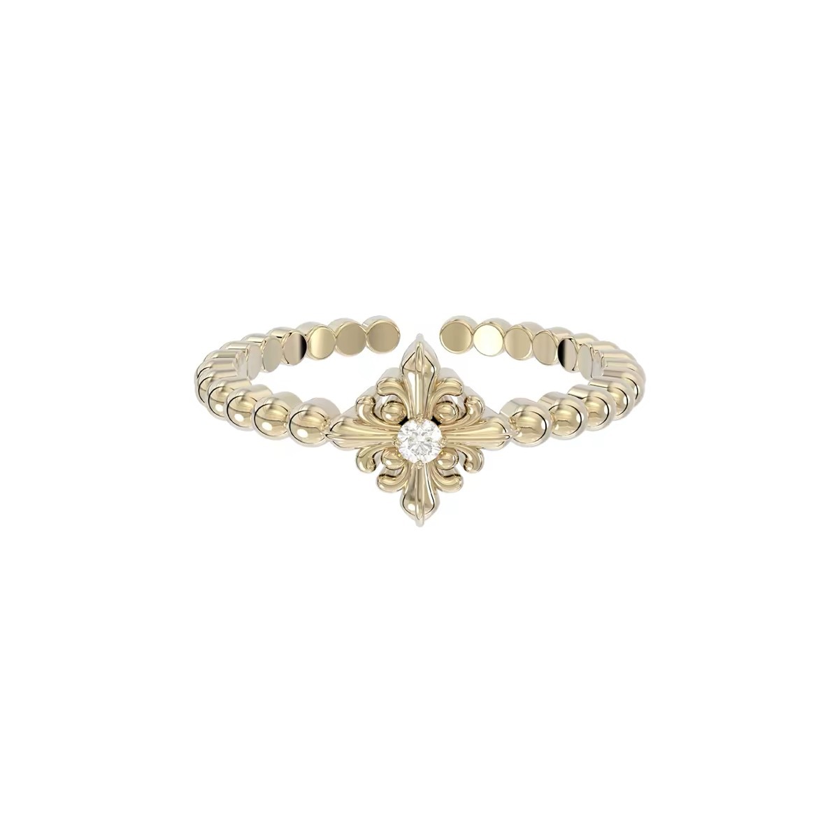 J156 light titanium gold