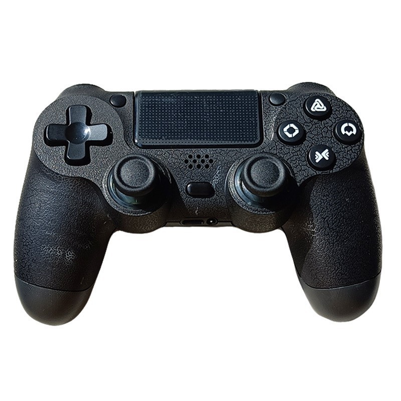 Amazonプライベートモデルp5本体用ワイヤレスゲームコントローラー、デュアルバイブレーションp5ゲームコントローラー、p4/p5コントローラー対応|undefined