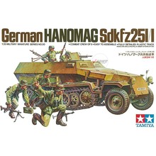 �﹬ģ��̹�� 1/35 �¹�Sd.Kfz.251/1���Ĵ�װ�׳� 35020
