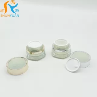 30g  塑料膏霜罐面霜罐面膜罐发膜罐护肤瓶