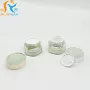 护肤塑料发膜面霜罐