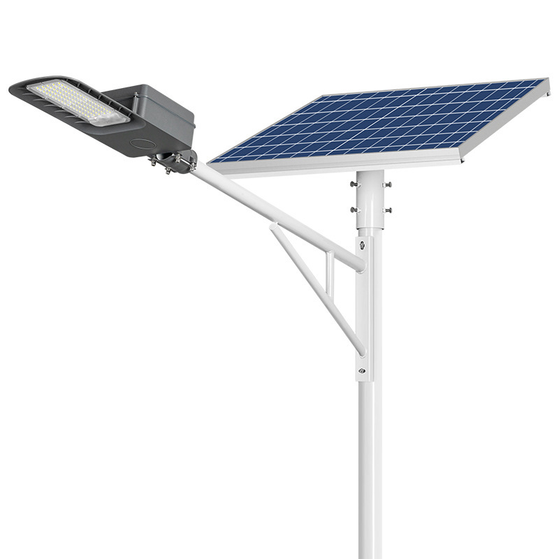 屋外防水太陽灯市政工事道路新農村庭園6メートル分離式led太陽灯|undefined