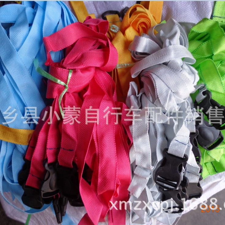 多功能带宝宝座椅安全带儿童玩具防护带彩色餐桌安全绳儿童车配件