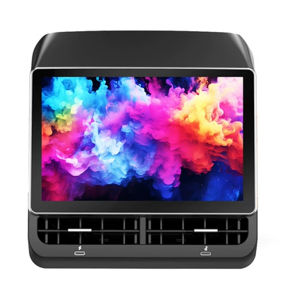 Tesla Molde3/Y Rear Multimedia — Car display