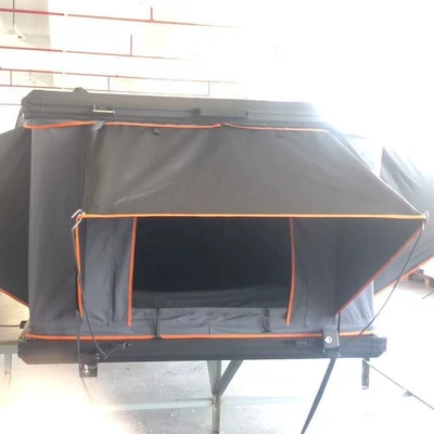Outdoor Barbecue Adventure Aluminum Avtomobil dam çadırları